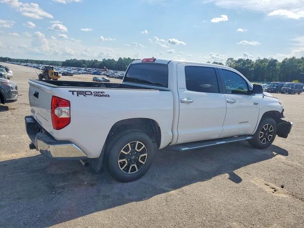 2016 TOYOTA TUNDRA Limited — PSRA