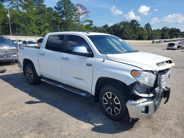 2016 TOYOTA TUNDRA Limited — Passenger 3/4