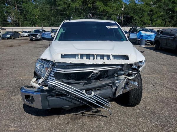 2016 TOYOTA TUNDRA Limited — DIRF