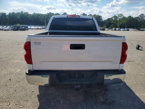 2016 TOYOTA TUNDRA Limited — DIRR