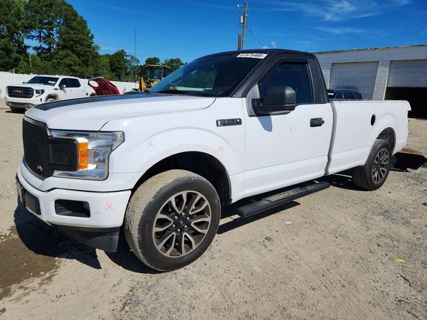 2018 FORD F150