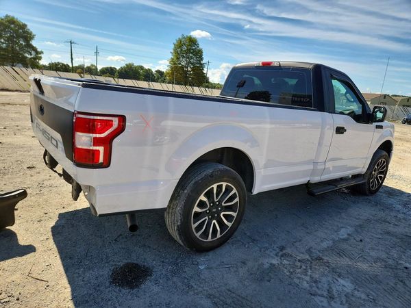 2018 FORD F150