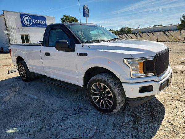 2018 FORD F150