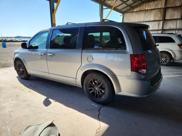 2019 DODGE CARAVAN SXT — DSRA
