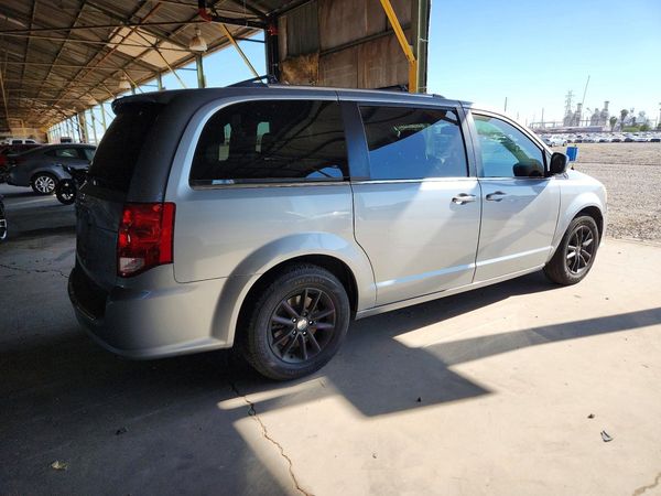 2019 DODGE CARAVAN SXT — PSRA