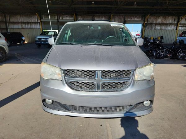 2019 DODGE CARAVAN SXT — DIRF