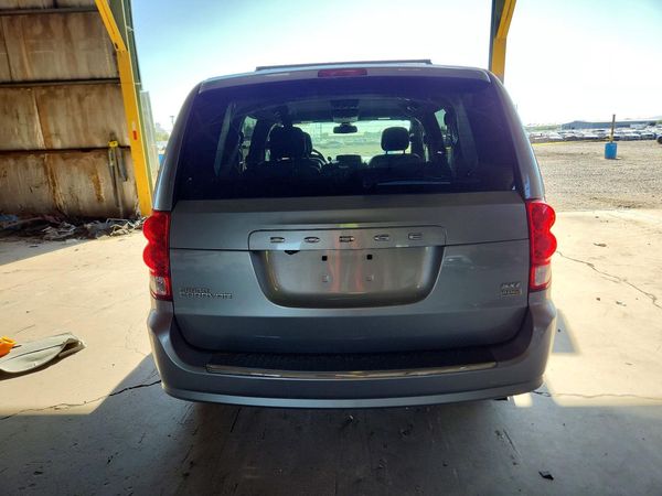 2019 DODGE CARAVAN SXT — DIRR