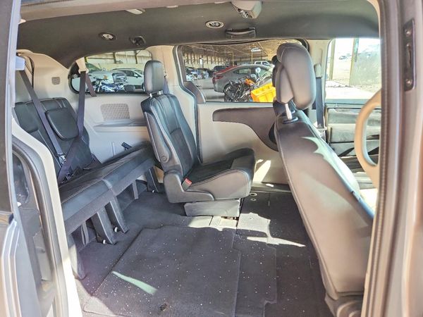 2019 DODGE CARAVAN SXT — PSRS