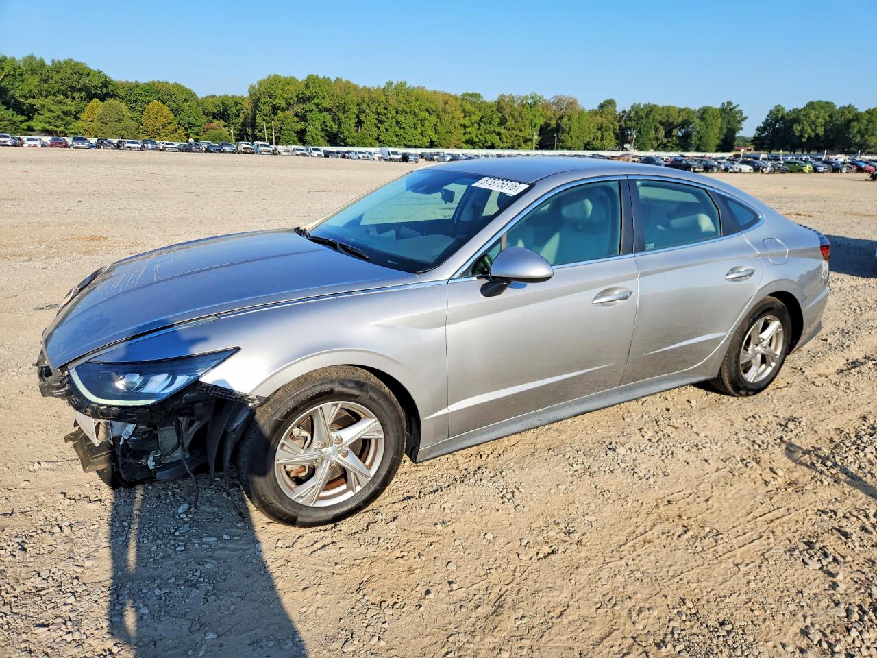 2020 HYUNDAI SONATA SE