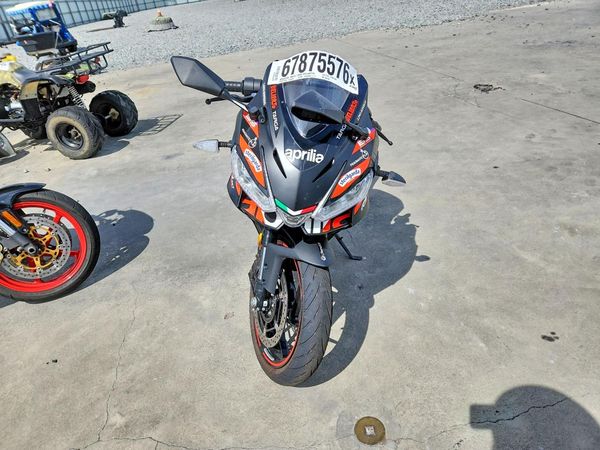 2026 APRILIA RS
