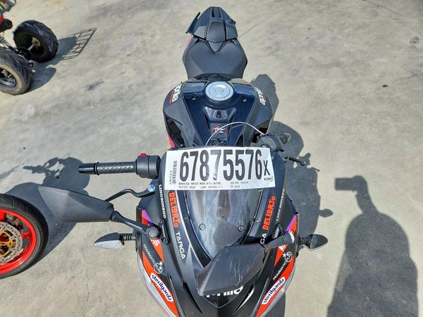 2026 APRILIA RS