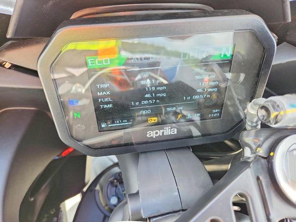 2026 APRILIA RS
