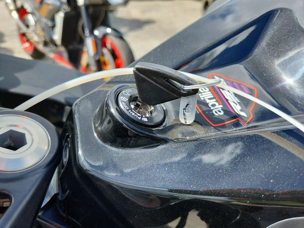 2026 APRILIA RS