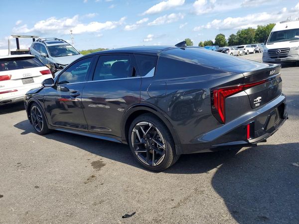 2026 KIA K4