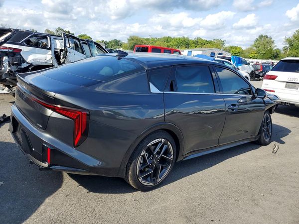 2026 KIA K4