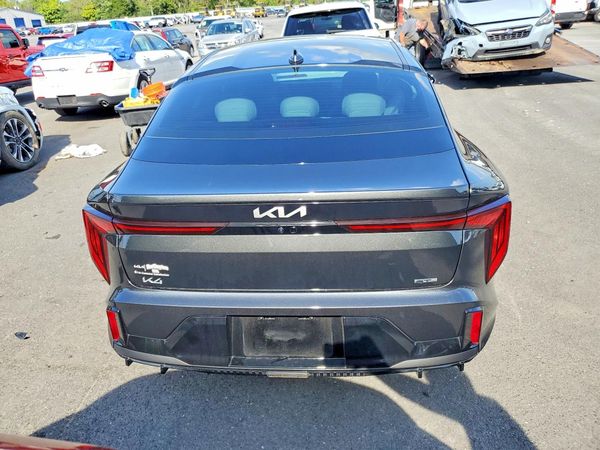 2026 KIA K4