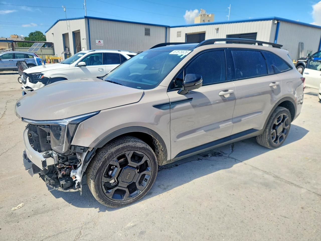 2025 KIA SORENTO