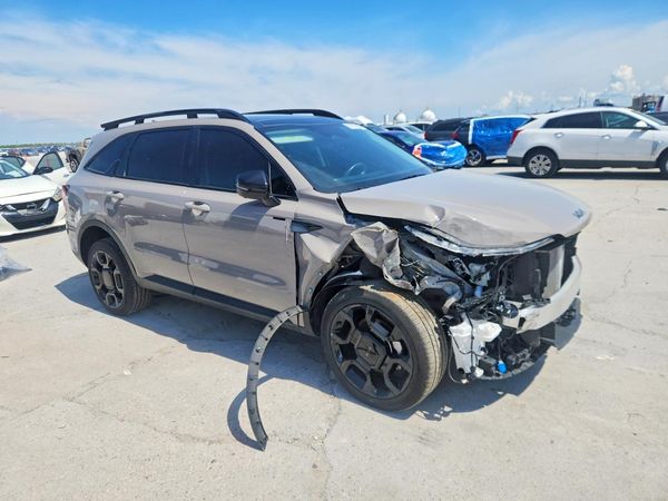 2025 KIA SORENTO