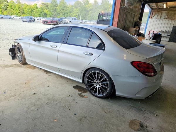 2018 MERCEDES-BENZ C