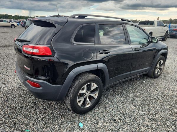 2016 JEEP CHEROKEE