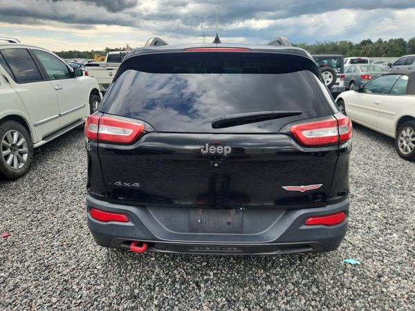 2016 JEEP CHEROKEE
