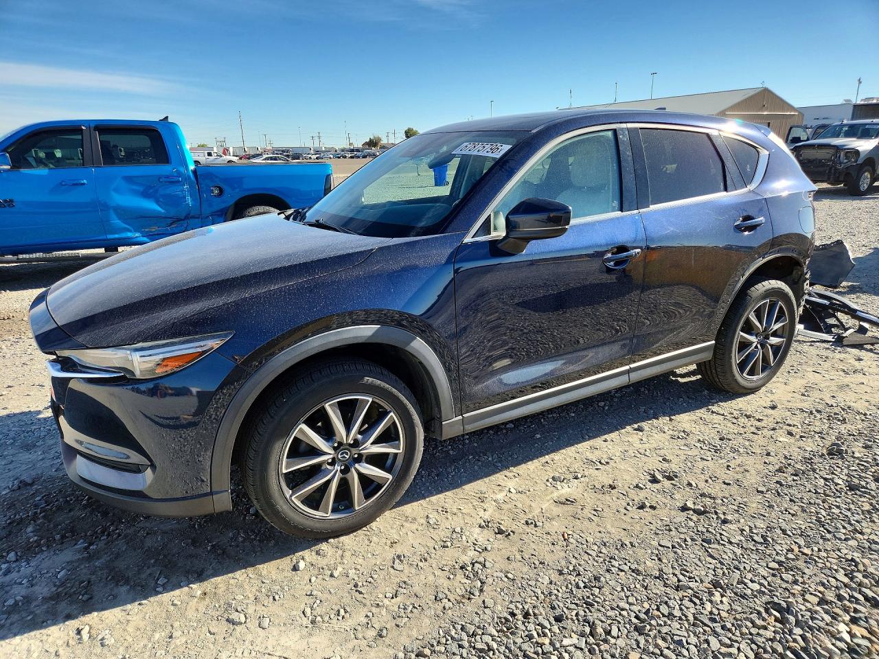 2017 MAZDA CX-5 Grand Touring