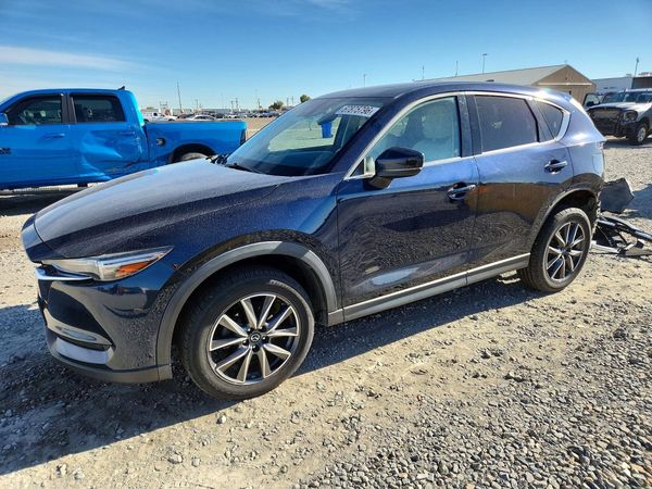 2017 MAZDA CX-5 Grand Touring