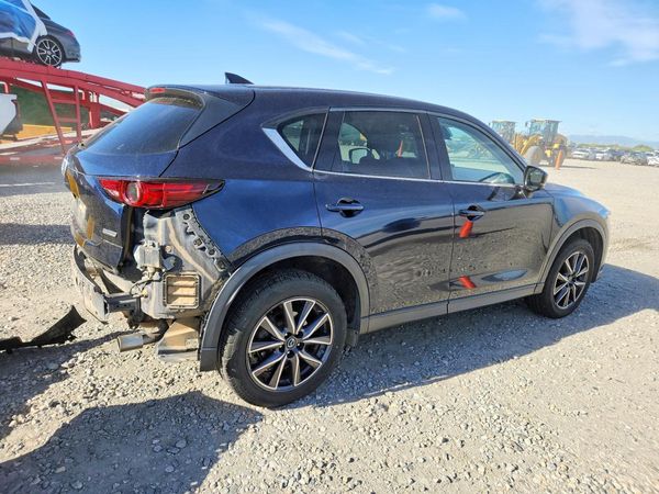 2017 MAZDA CX-5 Grand Touring