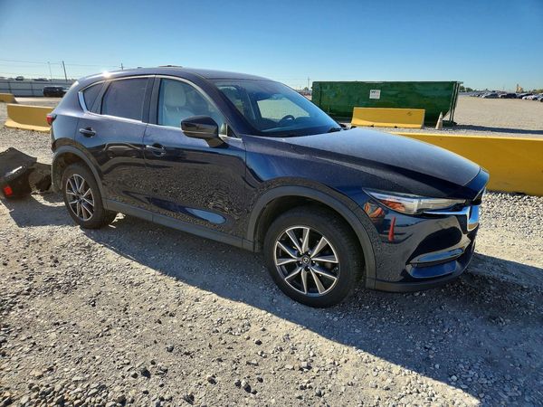 2017 MAZDA CX-5 Grand Touring