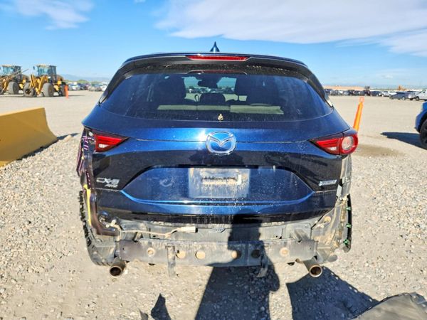 2017 MAZDA CX-5 Grand Touring