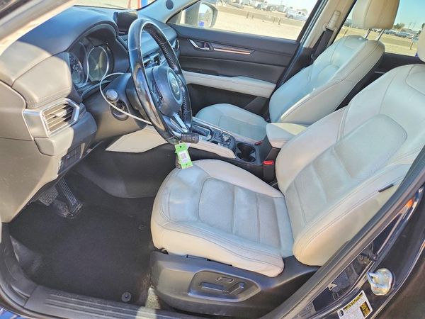 2017 MAZDA CX-5 Grand Touring