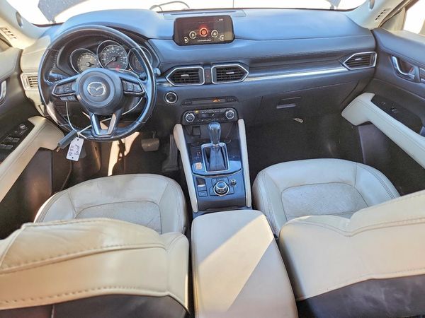 2017 MAZDA CX-5 Grand Touring