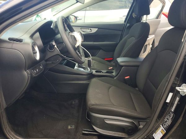 2024 KIA FORTE