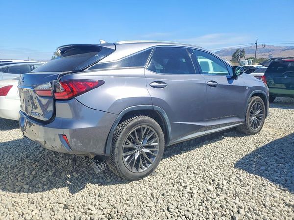 2017 LEXUS RX 350