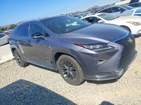 2017 LEXUS RX 350