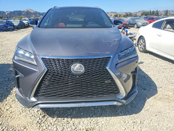2017 LEXUS RX 350