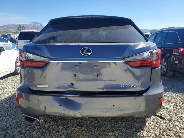 2017 LEXUS RX 350