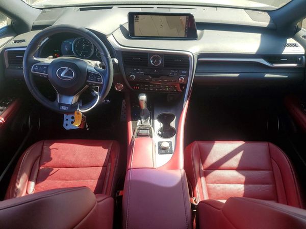 2017 LEXUS RX 350