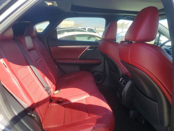 2017 LEXUS RX 350