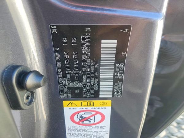 2017 LEXUS RX 350