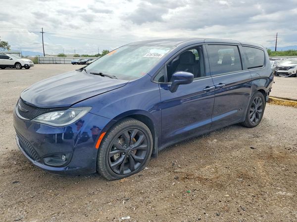 2020 CHRYSLER PACIFICA