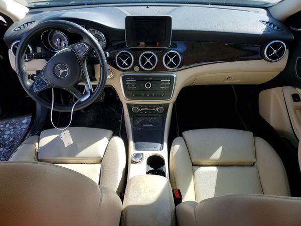 2016 MERCEDES-BENZ GLA GLA250