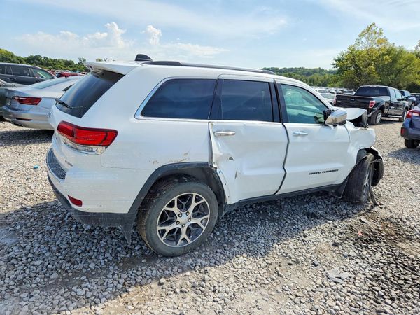 2020 JEEP CHEROKEE Limited — PSRA