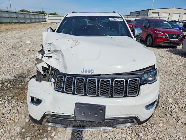 2020 JEEP CHEROKEE Limited — DIRF