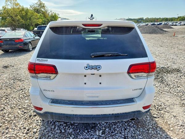 2020 JEEP CHEROKEE Limited — DIRR