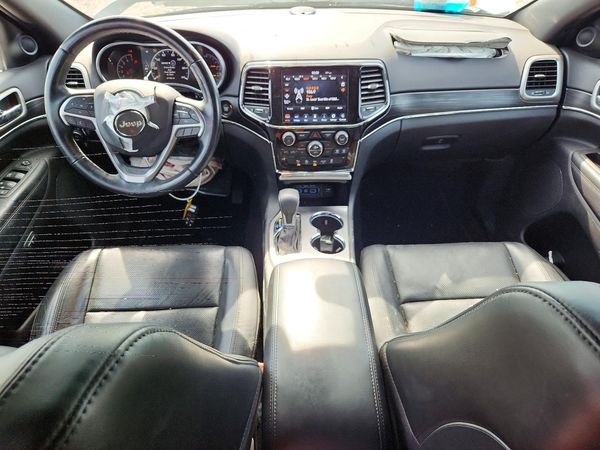 2020 JEEP CHEROKEE Limited — CKPT