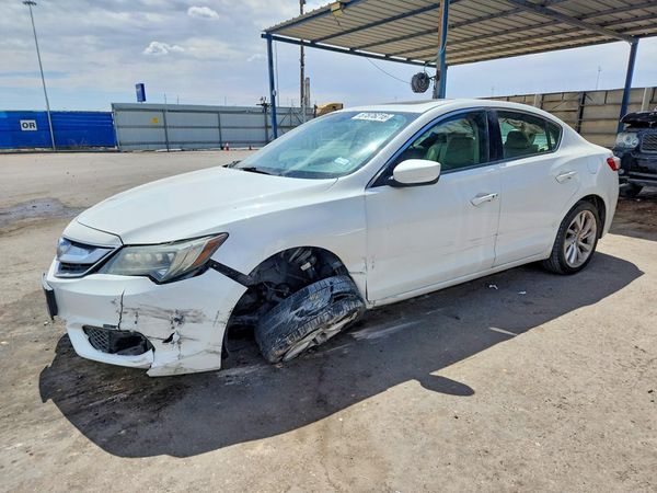 2016 ACURA ILX Base/Acura Watch Plus — Front 3/4