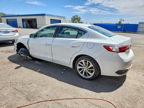 2016 ACURA ILX Base/Acura Watch Plus — DSRA