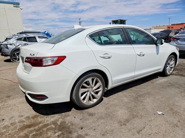 2016 ACURA ILX Base/Acura Watch Plus — PSRA