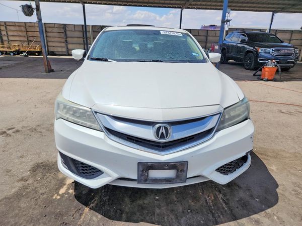 2016 ACURA ILX Base/Acura Watch Plus — DIRF